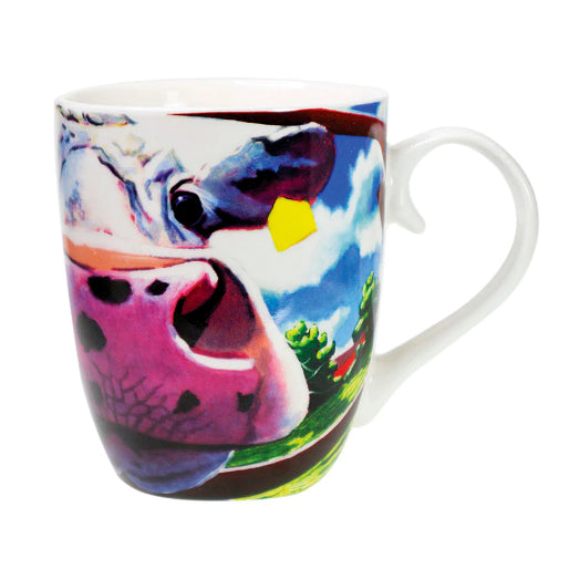 Breaking Boundaries Mug